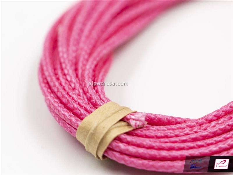 Yamai Pe Assist Line Pink  - Yamai